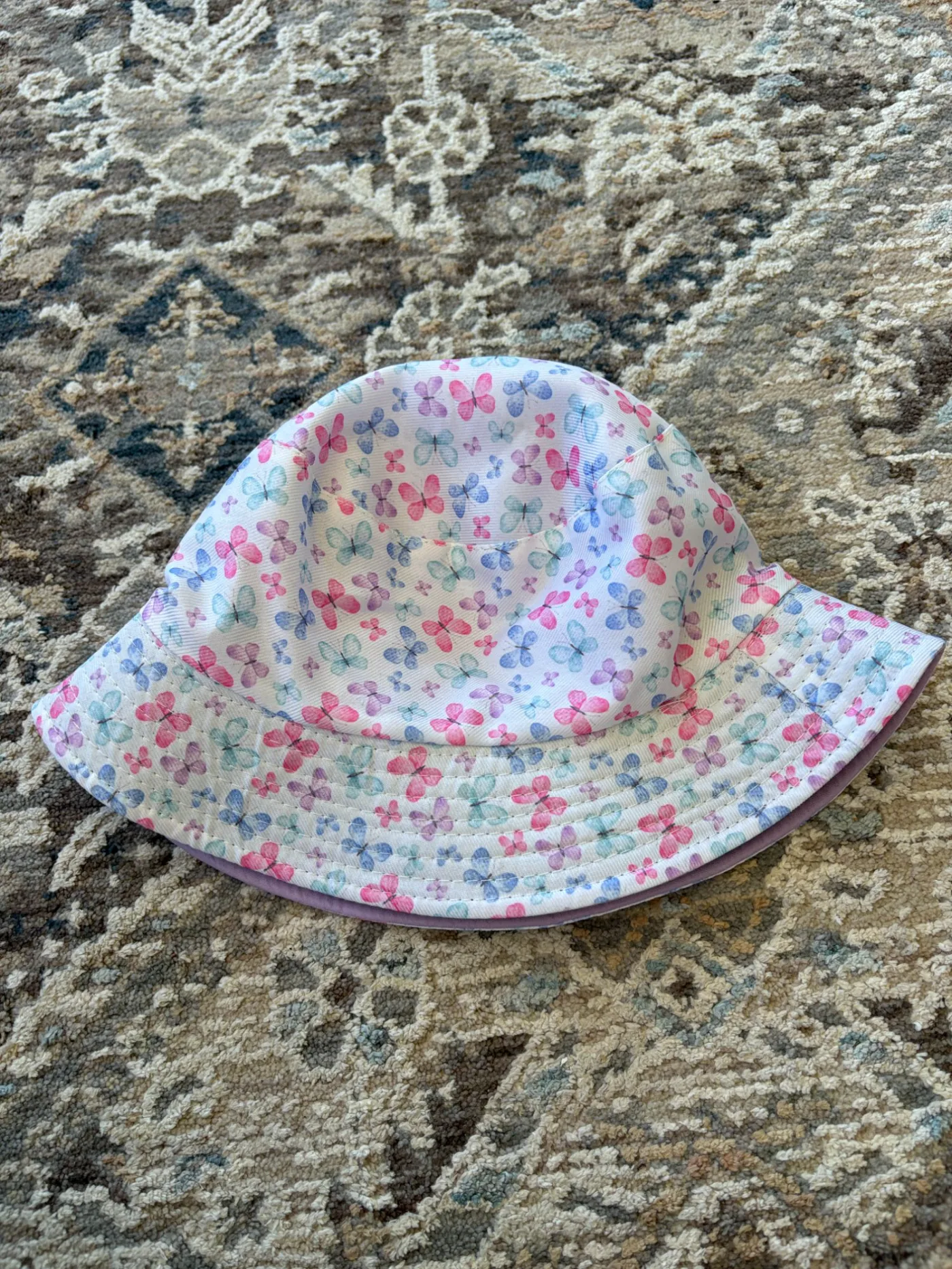Butterfly Bucket Hat