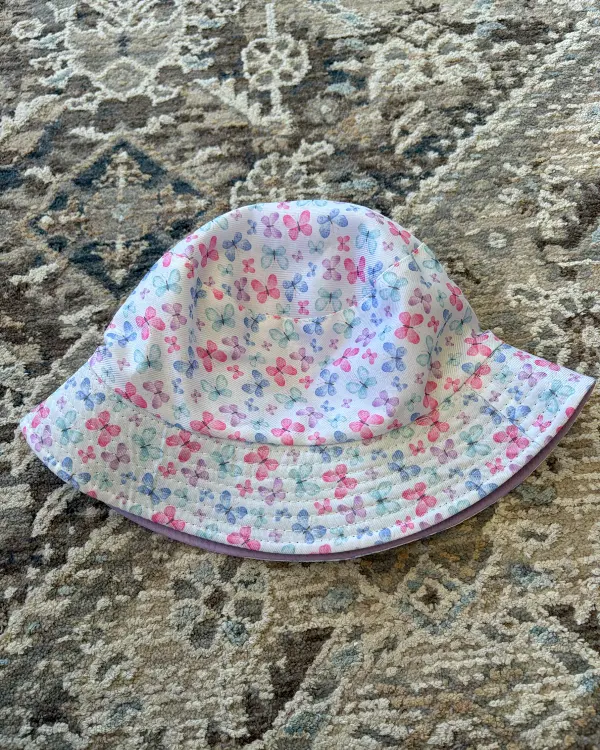 Butterfly Bucket Hat
