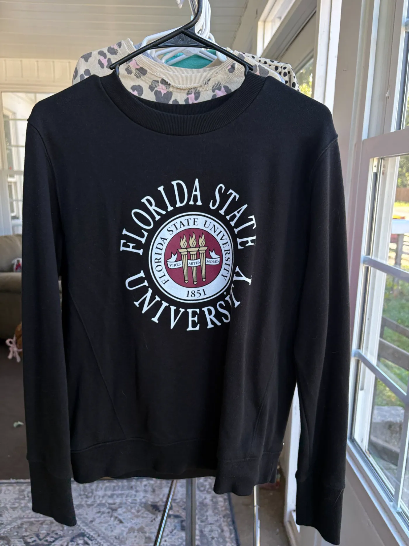 FTU Pullover