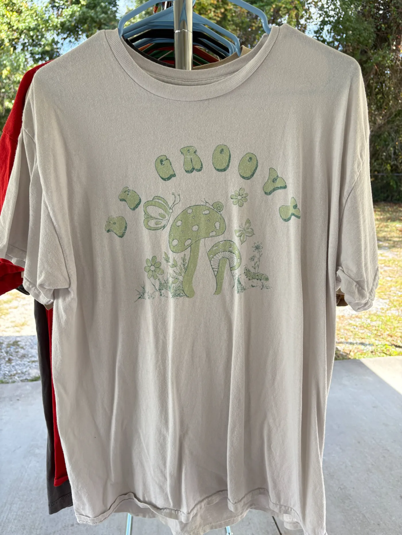 "Be Groovy" Tee