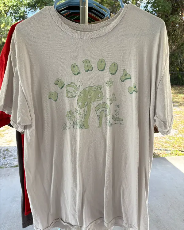 "Be Groovy" Tee