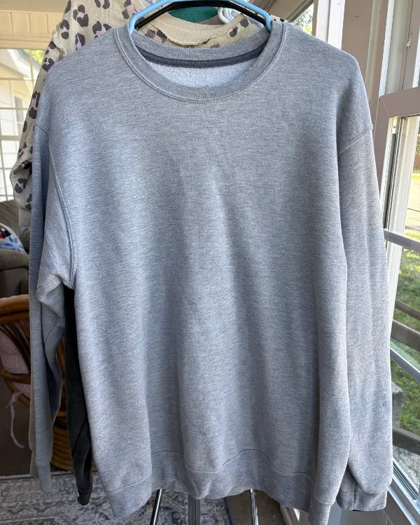 Grey Sweatshirt