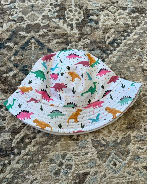 Dinosaur Bucket Hat
