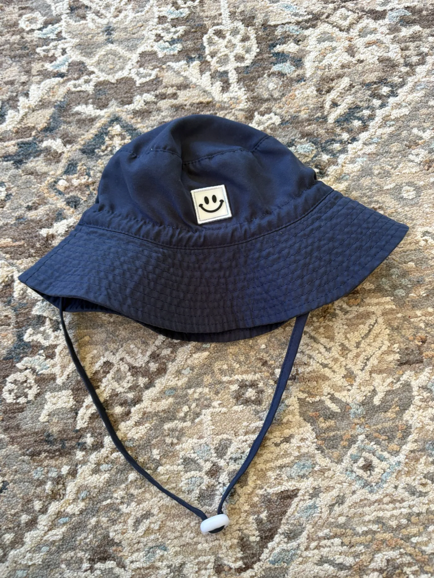 Smiley Face Sun Hat