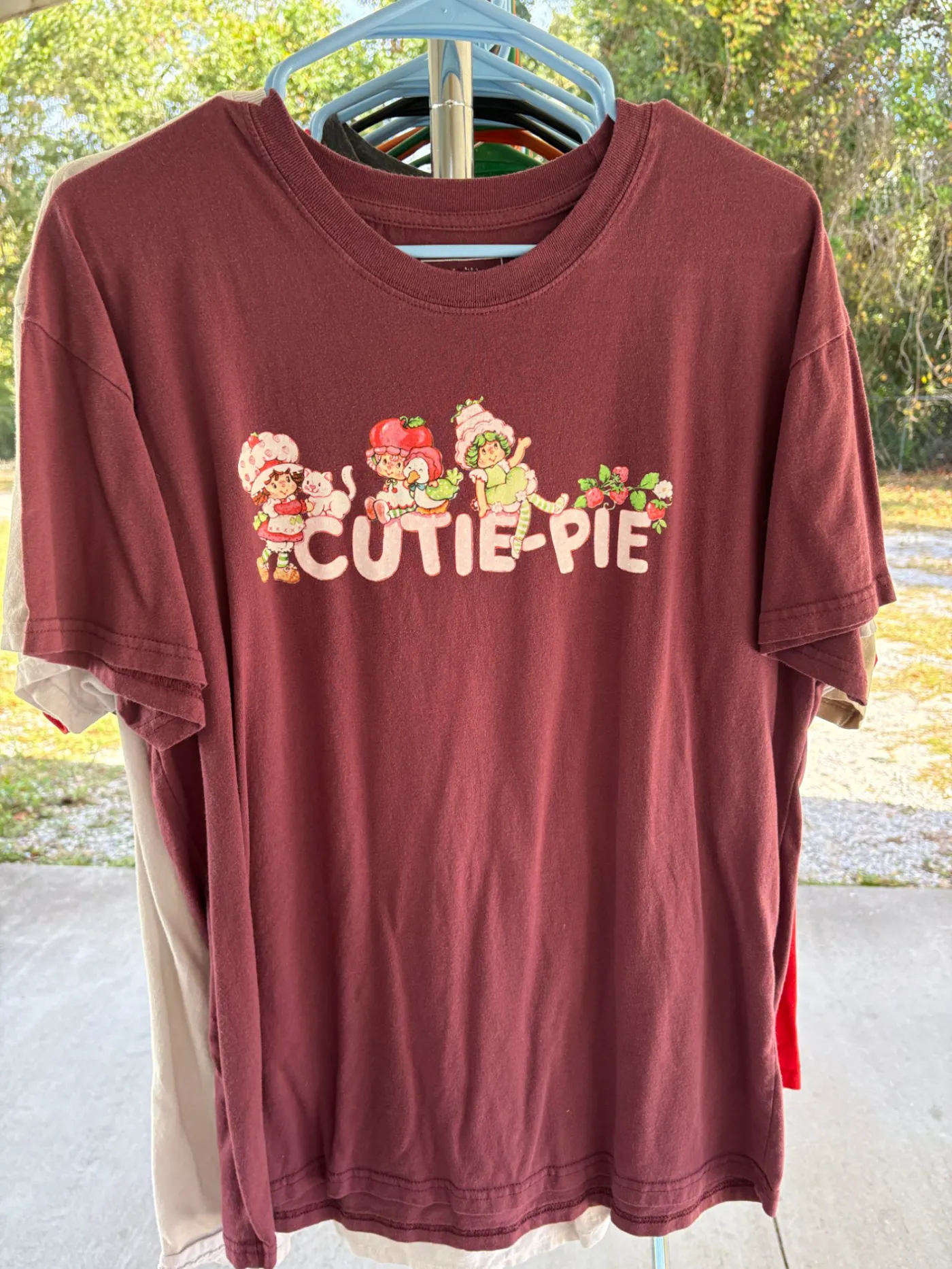 Strawberry Short Cake Tee