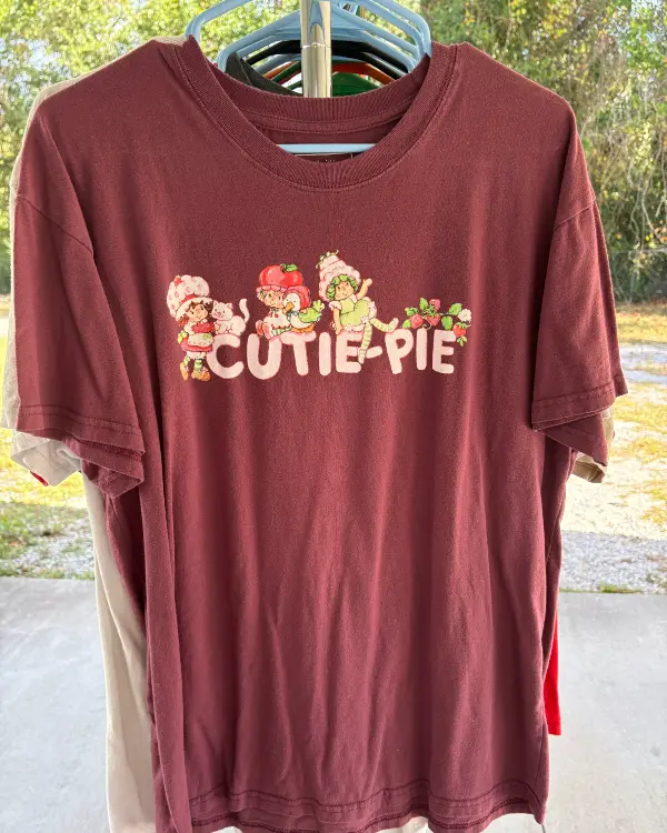 Strawberry Short Cake Tee