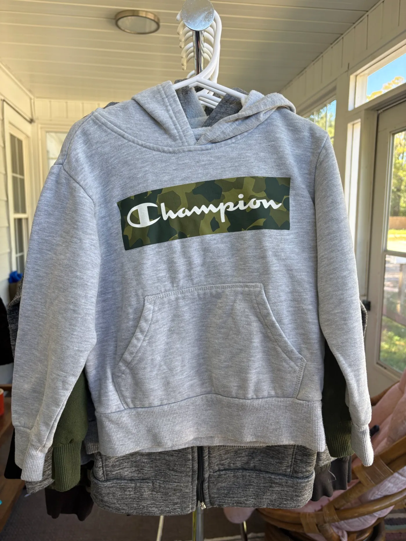 Boys' Champion Hoodie