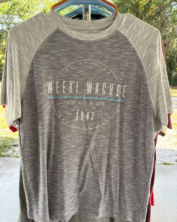 Weeki Wachee Springs Tee