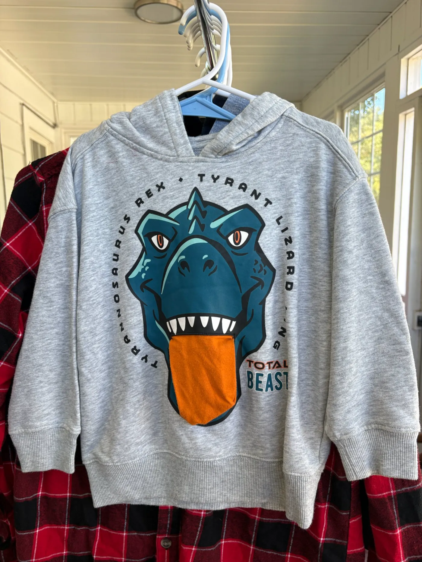 T-Rex Hoodie