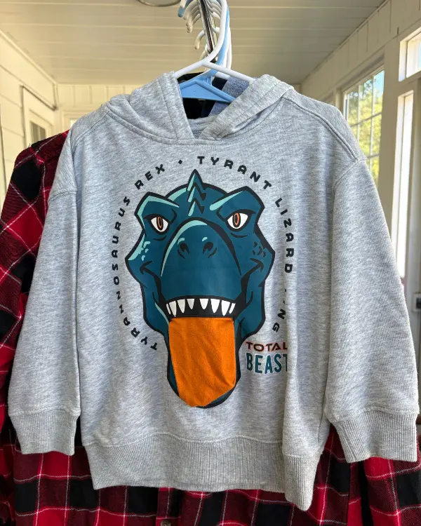 T-Rex Hoodie