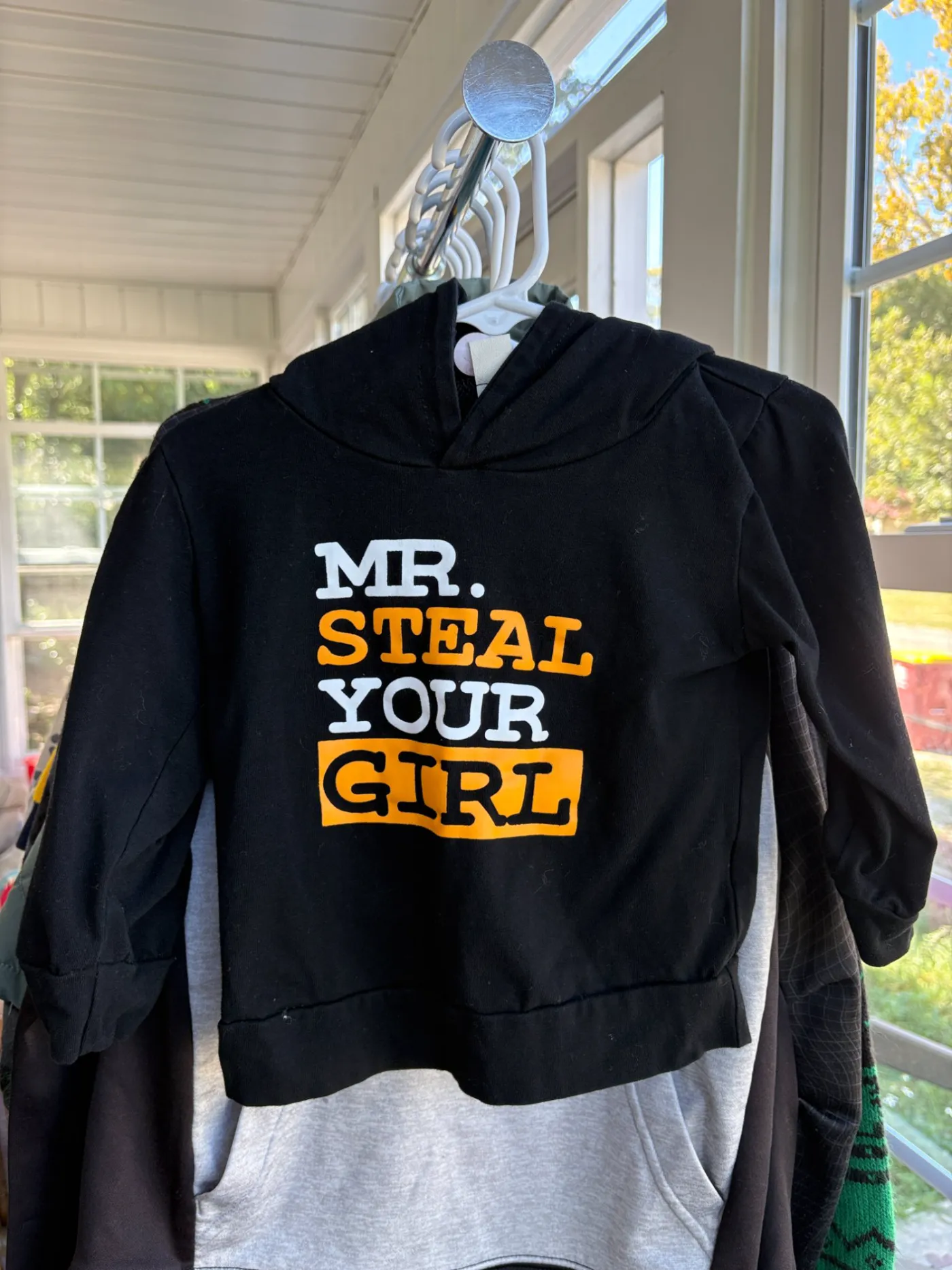 Toddler Graphic Hoodie