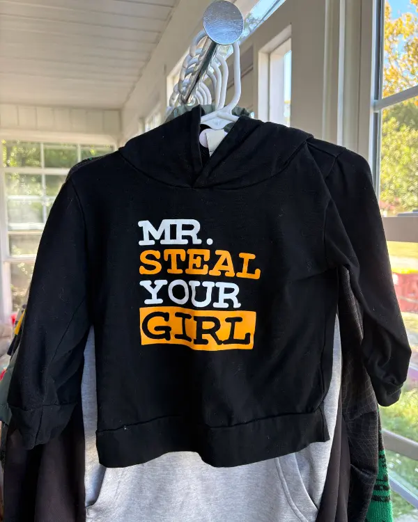 Toddler Graphic Hoodie